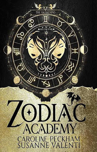 Zodiac Academy: The Awakening Book 1